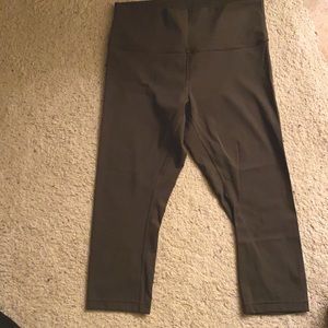 Lululemon Wunder tights